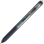 Roller gel Paper Mate InkJoy Gel rétractable 0,7 mm noire vue 2