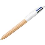 BIC STYLO BILLE 4 COULEURS 168497
