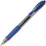 PILOT STYLO BILLE G2 12902