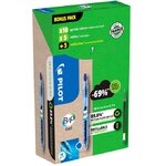 PILOT STYLO BILLE B2P GEL 158254