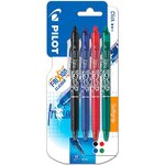 PILOT STYLO BILLE FRIXION POINT CLICKER 165219