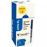 PILOT STYLO ROLLER VBALL 83154