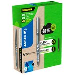 PILOT STYLO BILLE V5 HI-TECPOINT 158257