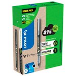 PILOT STYLO BILLE V7 HI-TECPOINT 158259