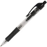 Q-CONNECT STYLO BILLE RETRACTABLE 29192