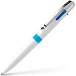 SCHNEIDER STYLO BILLE 4 COULEURS TAKE 4 158189