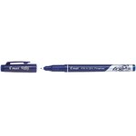 PILOT STYLO FEUTRE FRIXION FINELINER 72518