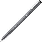 STAEDTLER STYLO FEUTRE PIGMENT LINER 308 26855