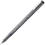 STAEDTLER STYLO FEUTRE PIGMENT LINER 308 26856