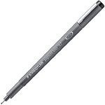 STAEDTLER STYLO FEUTRE PIGMENT LINER 308 26857