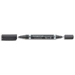 STAEDTLER STYLO FEUTRE LUMOCOLOR DUO 348 10118