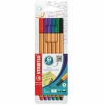 STABILO STYLO FEUTRE POINT 88 47578
