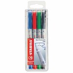 STABILO STYLO FEUTRE OHPEN 64928