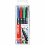 STABILO STYLO FEUTRE OHPEN 64933