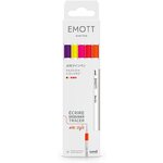 UNI BALL STYLO FEUTRE EMOTT 168199
