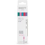 UNI BALL STYLO FEUTRE EMOTT 168202
