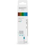 UNI BALL STYLO FEUTRE EMOTT 168203