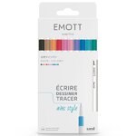 UNI BALL STYLO FEUTRE EMOTT 170680