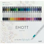UNI BALL STYLO FEUTRE EMOTT 605575
