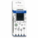 TOMBOW STYLO FEUTRE DRAWING PEN 159217