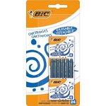BIC CARTOUCHE D'ENCRE 49010