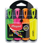 MAPED SURLIGNEUR FLUO PEPS 79893