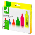 Q-CONNECT HIGHLIGHTER 39717