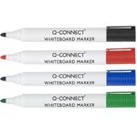 Q-CONNECT MARQUEUR EFFACABLE 17838