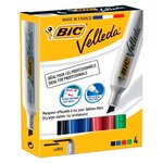 BIC VELLEDA MARQUEUR EFFACABLE 1781 11585