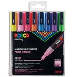 POSCA MARQUEUR PC3M 10394