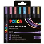 POSCA MARQUEUR PC5M 71107
