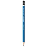 Crayon graphite Staedtler Mars Lumograph 100 HB