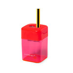 LIDERPAPEL TAILLE-CRAYONS 44822 3