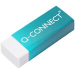 Q-CONNECT GOMME BLANCHE 25310