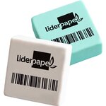 LIDERPAPEL GOMME CARREE 06168