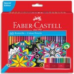 FABER-CASTELL CRAYONS DE COULEUR CASTLE 78932