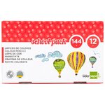 LIDERPAPEL CRAYONS DE COULEURS 06183