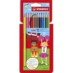STABILO CRAYONS DE COULEUR COLOR 39603