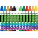 LIDERPAPEL CRAYONS DE CIRE 936167