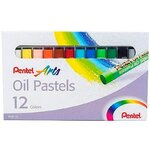 PENTEL PASTEL HUILE ARTS 38606