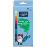 LEFRANC BOURGEOIS PASTELS AQUARELLABLES 38627