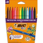 BIC KIDS FEUTRE DE COLORIAGE VISA 39545