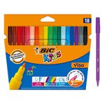 BIC KIDS FEUTRE DE COLORIAGE VISA 41601