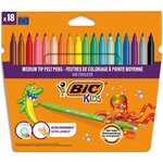 BIC KIDS FEUTRE DE COLORIAGE VISA 39559