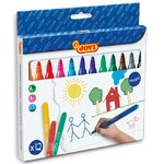 JOVI FEUTRES DE COLORIAGE PLAY 36014
