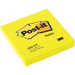 POST-IT 3M NOTES REPOSITIONNABLES 21726