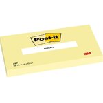 POST-IT 3M NOTES REPOSITIONNABLES 21717