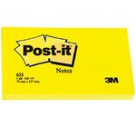 POST-IT 3M NOTES REPOSITIONNABLES 21729