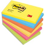 POST-IT NOTE REPOSITIONNABLE ENERGIE 39249