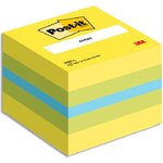 POST-IT NOTE REPOSITIONNABLE MINI 12754